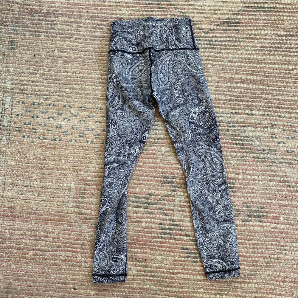Lululemon Wunder Under Luxtreme